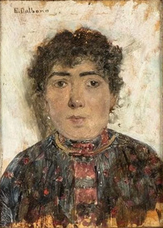 Ritratto di donna